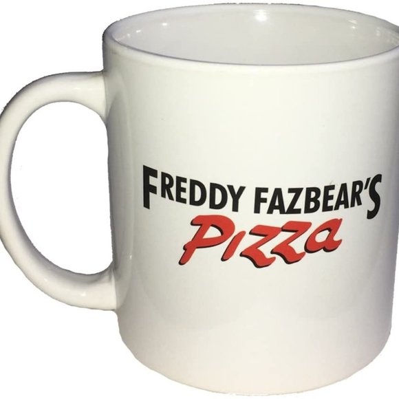 New! FNAF Freddy Fazbear's Coffee Mug - Picture 2 of 2